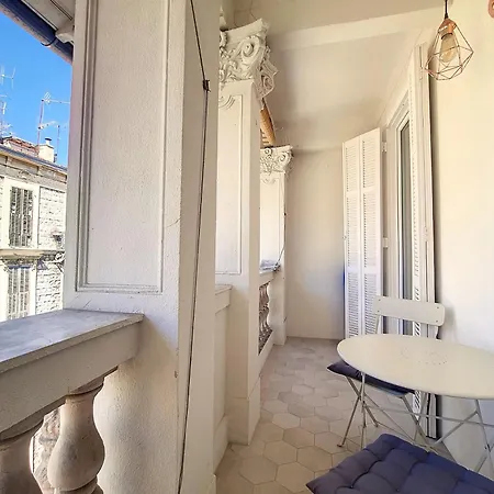 Apartment Nestor&jeeves - Madagascar - 3 Chambres, Centre-ville Nice