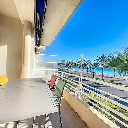 Nestor&jeeves - Belle Promenade - Sea View - Terrace Apartment