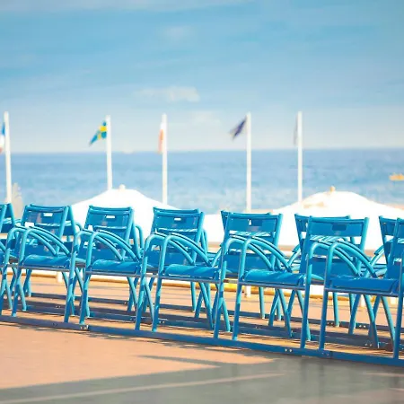 Apartment Nestor&jeeves - Belle Promenade - Sea View - Terrace