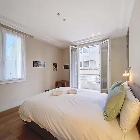 Nestor&jeeves - Belle Promenade - Sea View - Terrace Apartment Nice