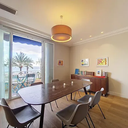 Nestor&jeeves - Belle Promenade - Sea View - Terrace Apartment Nice