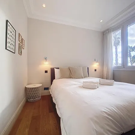 Nestor&jeeves - Belle Promenade - Sea View - Terrace Nice