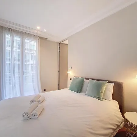 Nestor&jeeves - Belle Promenade - Sea View - Terrace Apartment Nice