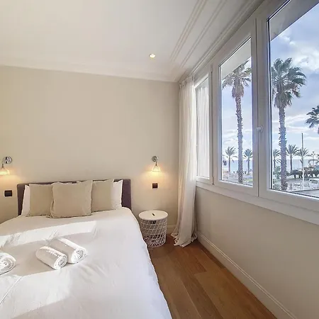 Nestor&jeeves - Belle Promenade - Sea View - Terrace Nice