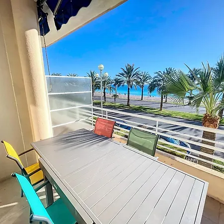 Apartment Nestor&jeeves - Belle Promenade - Sea View - Terrace Nice