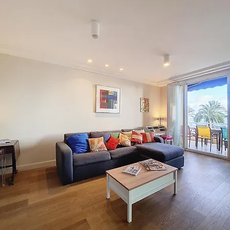 Apartment Nestor&jeeves - Belle Promenade - Sea View - Terrace