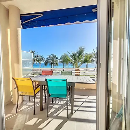 Nestor&jeeves - Belle Promenade - Sea View - Terrace * Nice