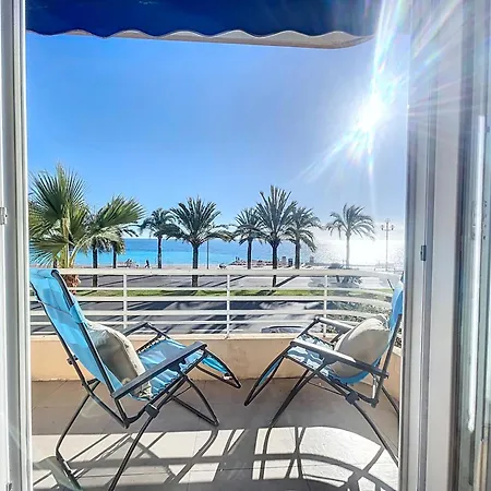 Nestor&jeeves - Belle Promenade - Sea View - Terrace * Nice