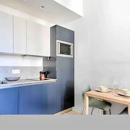 Apartment Saint Jean Baptiste, Pour 2 Personnes Garibaldi, Coulee Verte