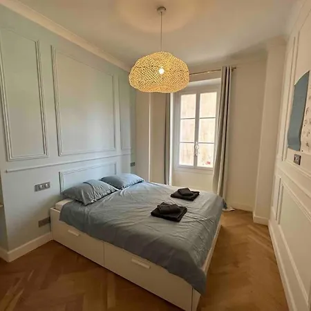 Apartment Bellanissabnb ! Massena - French Riviera !