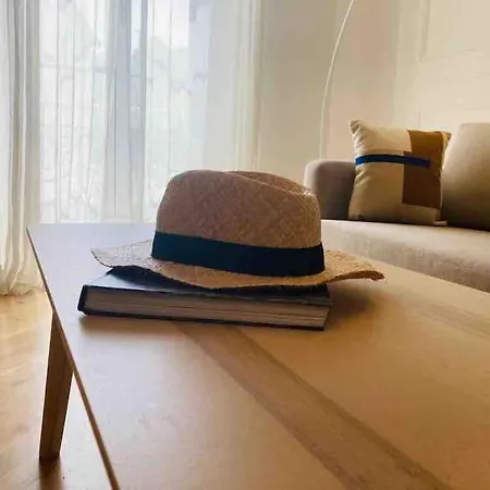 Bellanissabnb ! Massena - French Riviera ! Apartment Nice