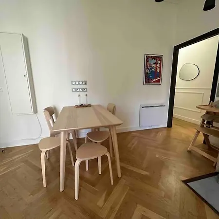 Apartment Bellanissabnb ! Massena - French Riviera !