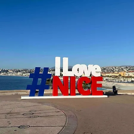 Bellanissabnb ! Massena - French Riviera ! Apartment Nice