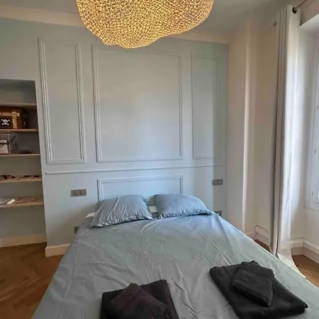 Bellanissabnb ! Massena - French Riviera ! Apartment