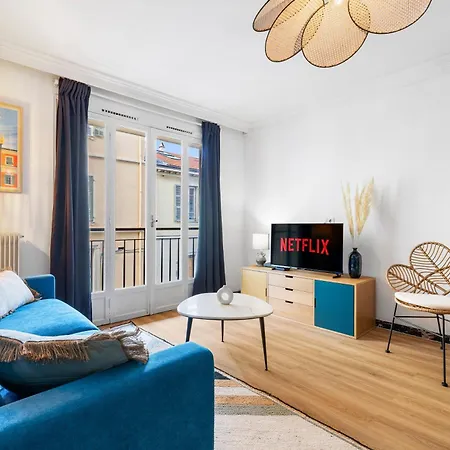 Appartamento Renting - Philibert - Elegant Spacious Quiet Near The Port Free Parking *
