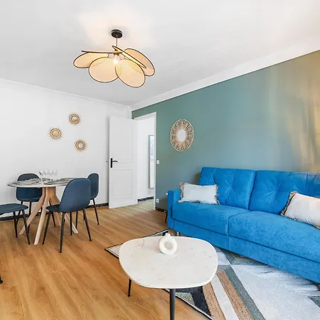 Appartamento Renting - Philibert - Elegant Spacious Quiet Near The Port Free Parking