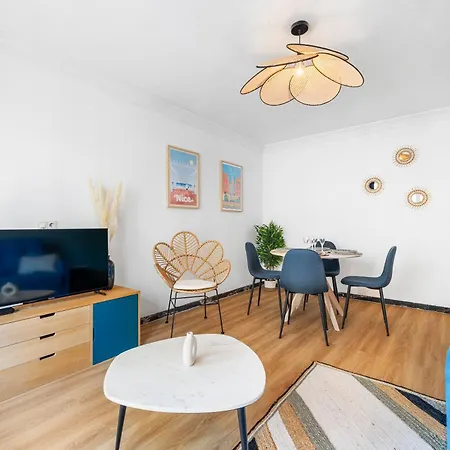 Appartamento Renting - Philibert - Elegant Spacious Quiet Near The Port Free Parking *