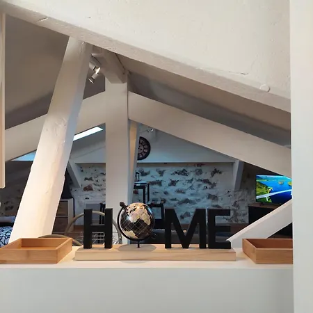Apartment Loft Cosy Centre Nizza