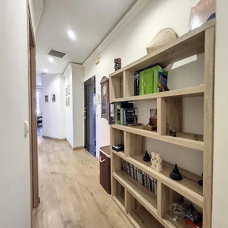 My Cosy Flat-centre Of Nice- Perfect Location Apartment *