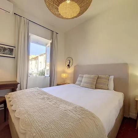 Nestor&jeeves - Reve Bleu - View Port - Balcony Apartment