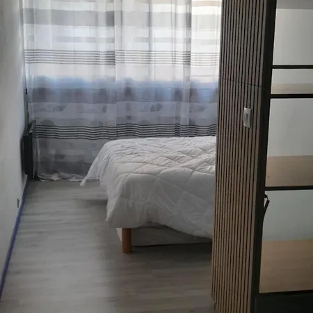 Bed & Breakfast Chez Roland Nice