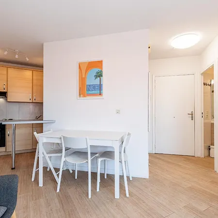 Апартаменты 68 Arson - Appt 2 Pieces Dernier Etage - Terrasse - Parking Ницца