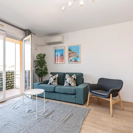 Апартаменты 68 Arson - Appt 2 Pieces Dernier Etage - Terrasse - Parking
