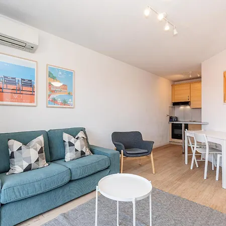 Апартаменты 68 Arson - Appt 2 Pieces Dernier Etage - Terrasse - Parking
