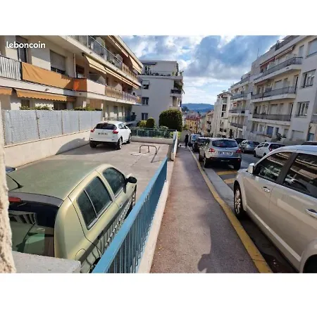 Le Loft Magnan - Ac- Pres - Wifi - Parking - Confort Et Moderne - Supermarches Et Tram Proches Apartment *