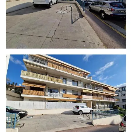 Le Loft Magnan - Ac- Pres - Wifi - Parking - Confort Et Moderne - Supermarches Et Tram Proches Apartment Nice