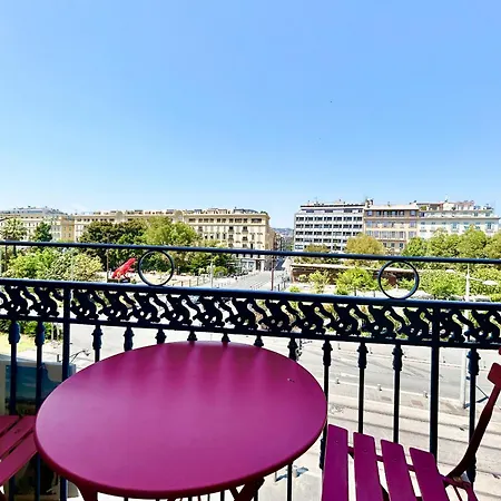 Riviera - Cote D'azur - Old Town - Promenade Des Anglais Apartmán
