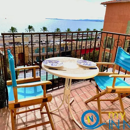 Apartmán Riviera - Cote D'azur - Old Town - Promenade Des Anglais