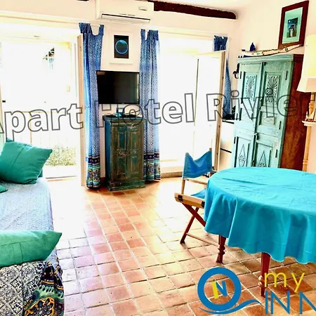 Apartmán Riviera - Cote D'azur - Old Town - Promenade Des Anglais