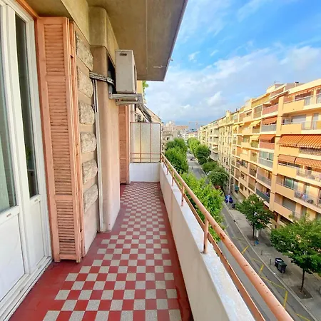 Nice, 58 M2 ! Superbe Climatisé ! 3 Couchages, Proche De La Promenade Des Et De La Gare ! ! Apartamento *