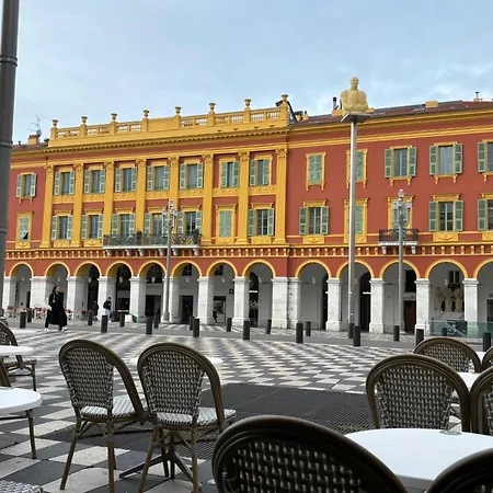 Port, French Riviera Appartamento Nizza
