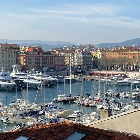 Port, French Riviera Appartamento *