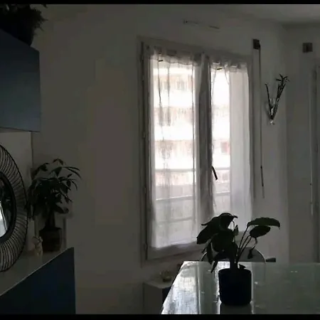 Entier - Les Baumettes Apartment Nice