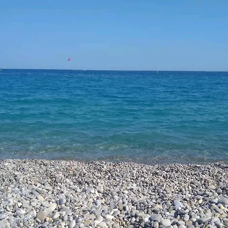 Entier - Les Baumettes * Nice