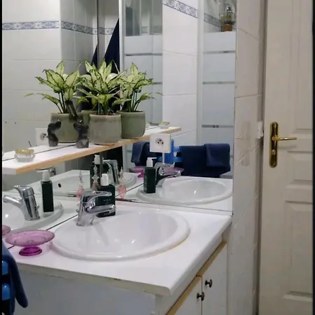 Apartment Entier - Les Baumettes Nice