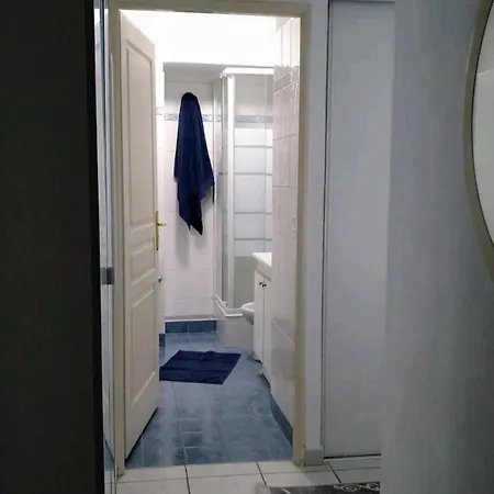 Entier - Les Baumettes Apartment