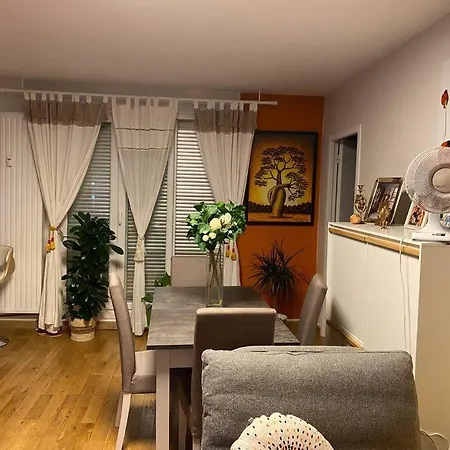 Apartamento Angele Stephen