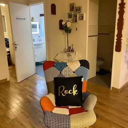 Apartamento Angele Stephen *