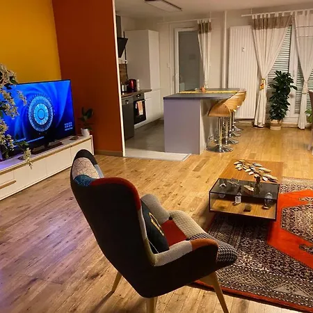 Apartamento Angele Stephen