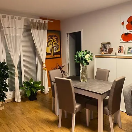 Apartamento Angele Stephen Niza