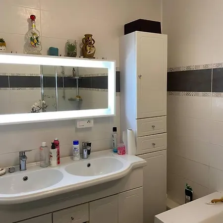 Angele Stephen Apartamento *