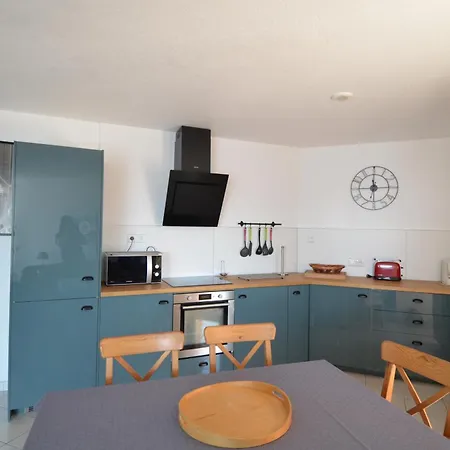 Appartement Vue Panoramique Avec Piscine Pour 6 Personnes à Quartier Pessicart Nice