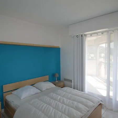 Vue Panoramique Avec Piscine Pour 6 Personnes à Quartier Pessicart * Nice
