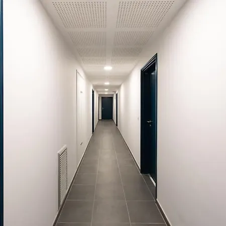 L17 Arenas 3 Balconies 5mins To The Sea Apartment Nice
