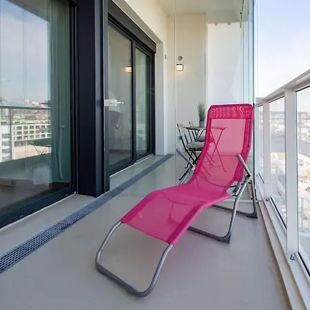 L17 Arenas 3 Balconies 5mins To The Sea Apartment Nice