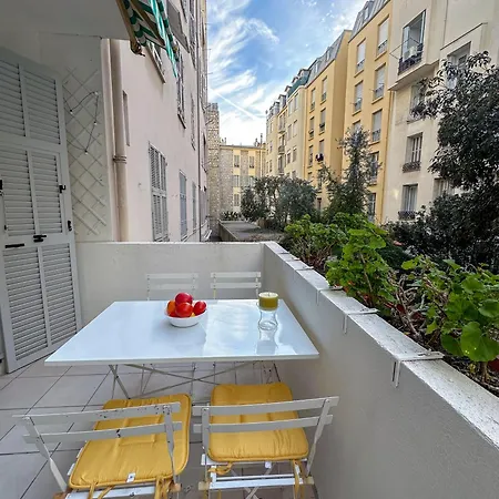 Les Terrasses D'herold Apartamento *